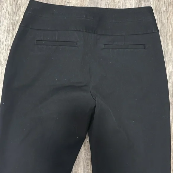 Express Editor Black Pants - Picture 6 of 12